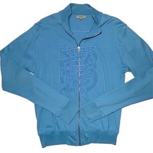 Burberry Zipper Up